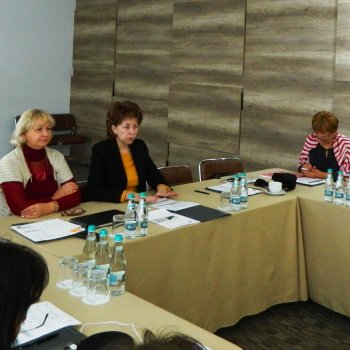  Seminar of the Technical Working Group responsible for EMP of Moldova, Chisinau, November 2018